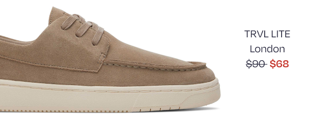 TRVL LITE London Loafer - Image