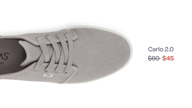 Carlo 2.0 Lace-Up Sneaker - Image