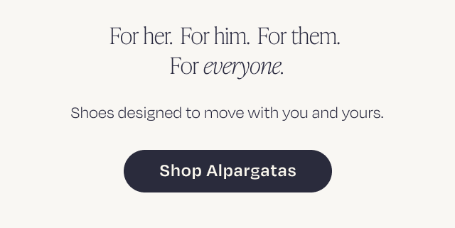 Shop Alpargatas