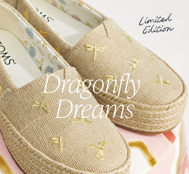 Dragonfly Dreams
