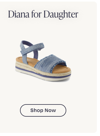 Diana for Daughter