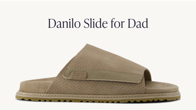 Danilo Slide for Dad