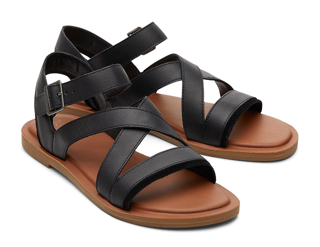 sloane-black-leather-strappy-sandal