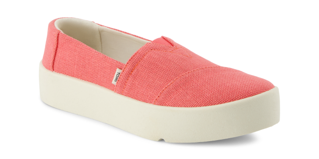 womens-verona-slip-on-sneaker-sunset-coral-heritage-canvas