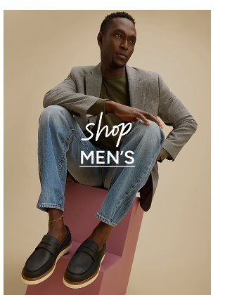 Shop Men's Button - Image