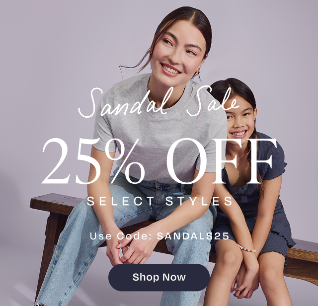 Sandal Sale - Image