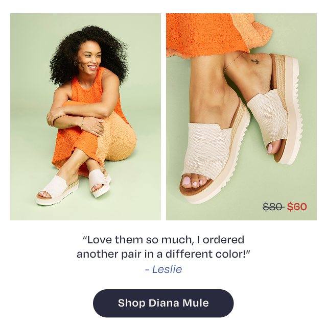 Diana Mule - Image