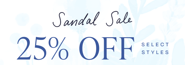 Sandal Sale - Image