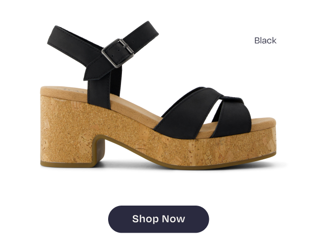 Isla Heeled Sandal - Image