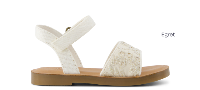 Remi Ankle Strap Kids Sandal - Image
