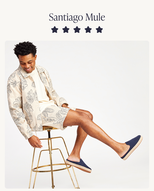 Santiago Mule