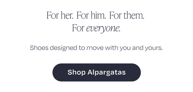 Shop Alpargatas
