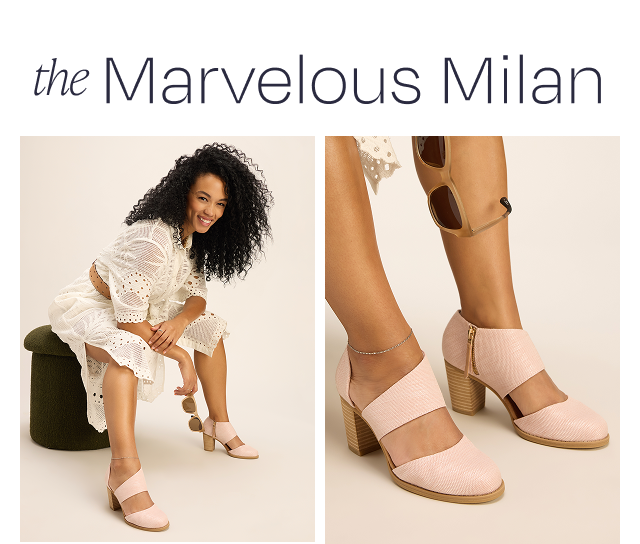the Marvelous Milan - Image