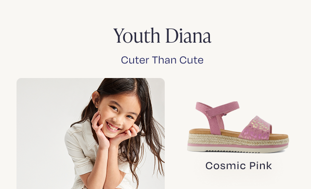 Youth Diana Cuter than Cute