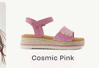 Cosmic Pink
