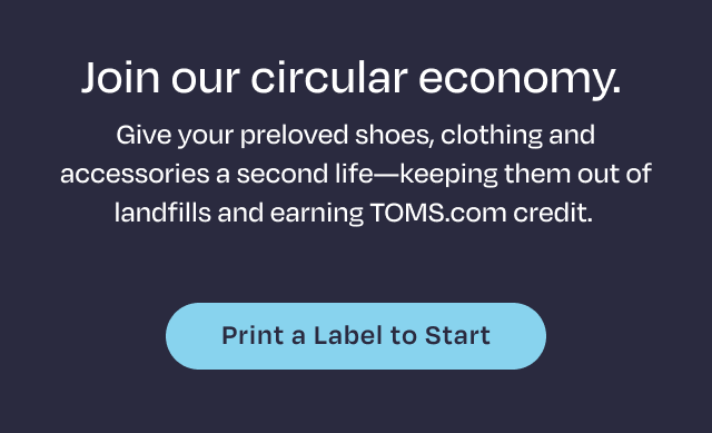 Print a label to Start
