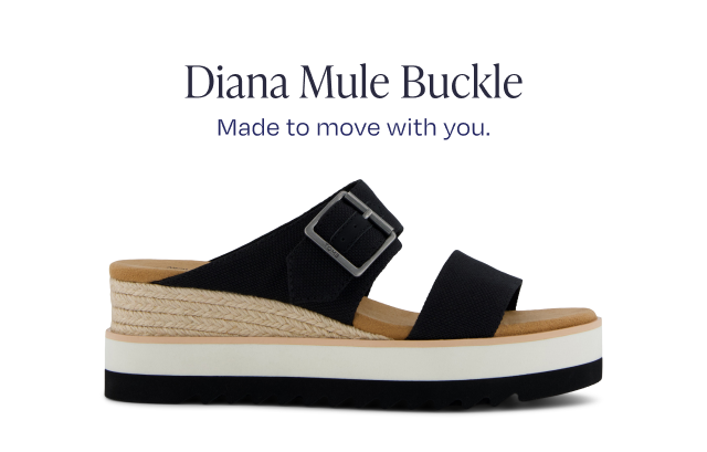 womens-diana-mule-bucklewedge-sandal-black-heavy-canvas