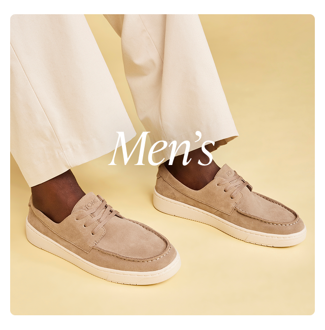Shop Men's