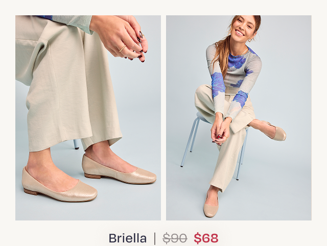 Briella Flat - Image