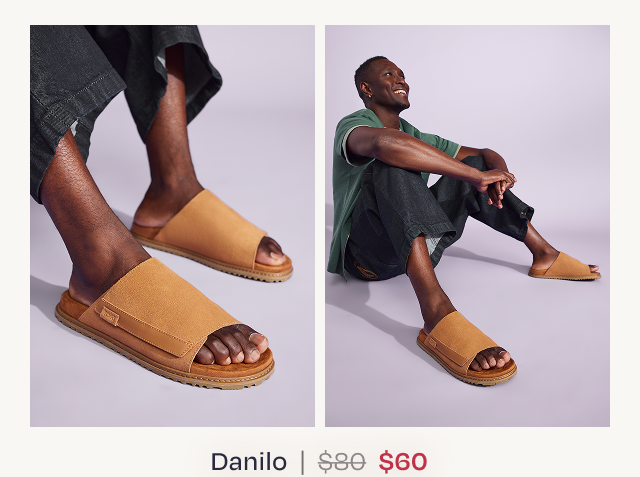 Danilo Slide Sandal - Image