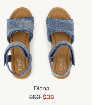 Diana Kids Sandal - Image