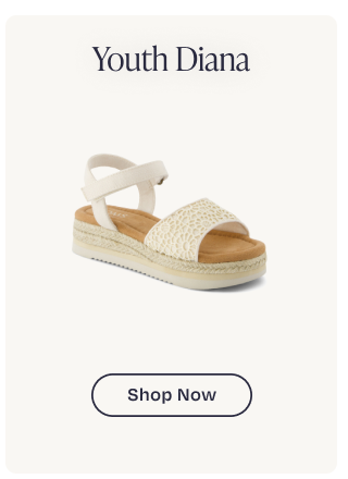 Dress Up or Down in the Diana. Shop Now
