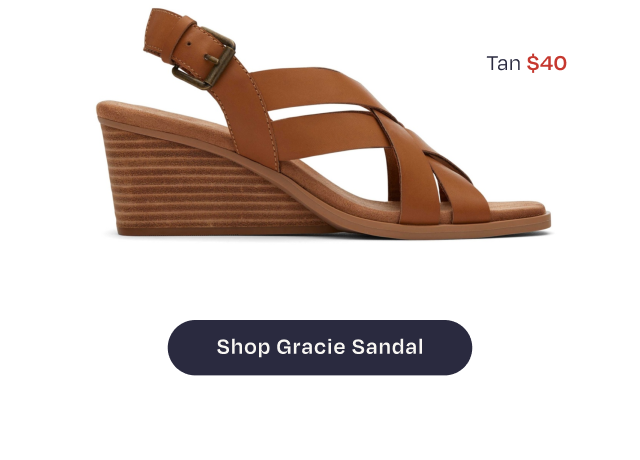 The Gracie - Tan
