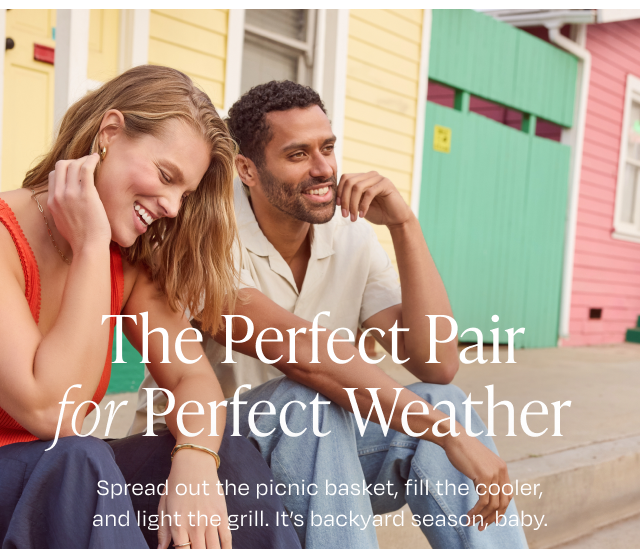 The Perfect Pair for Perfect Weather - Image