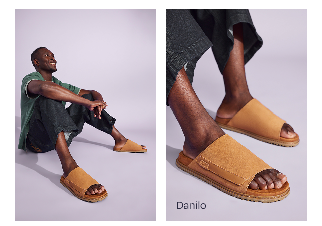 Danilo Slide Sandal - Image