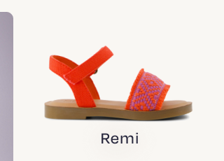Remi Ankle Strap Kids Sandal - Image
