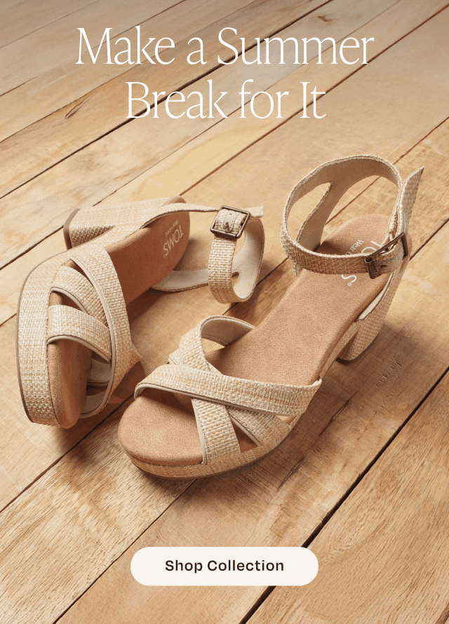 Make a Summer Break for It - GIF