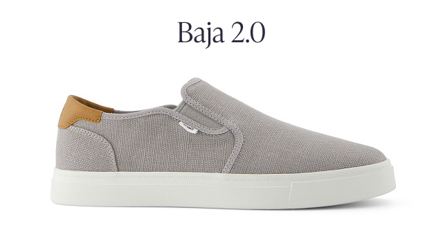 Baja 2.0 Slip On Sneaker - Image