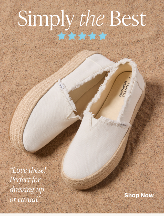 Valencia Platform Espadrille - Image
