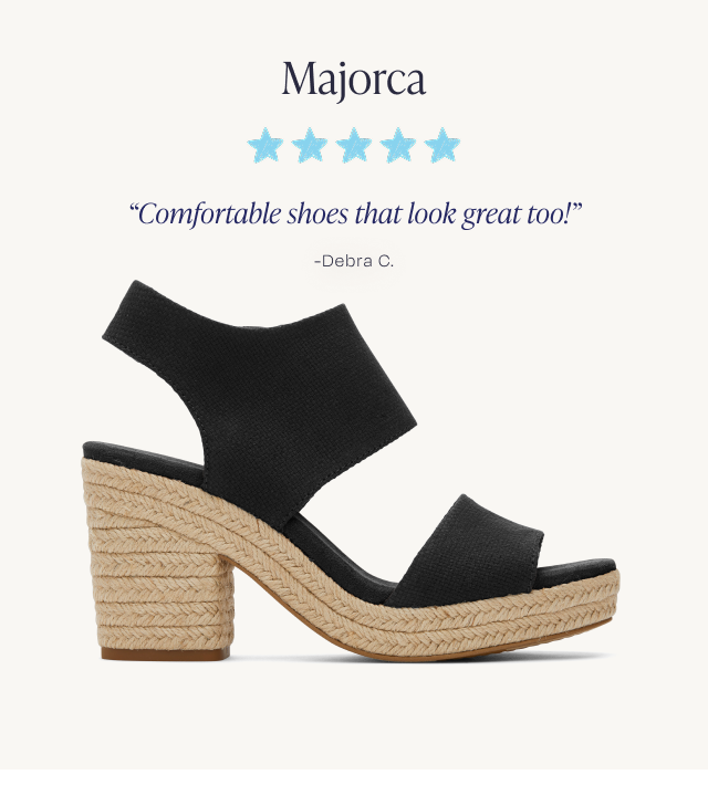 Majorca Rope Platform Sandal - Image