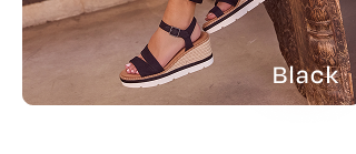 Darya Wedge Platform Sandal - Image