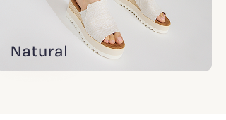 Diana Mule Wedge Sandal - Image