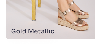 Audrey Wedge Sandal - Image