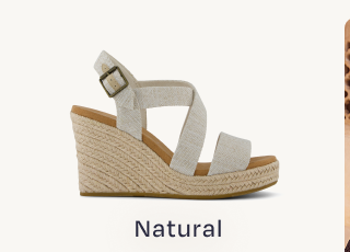 Alondra Wedge Sandal - Image
