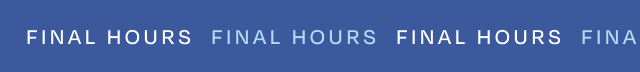 Final Hours - GIF
