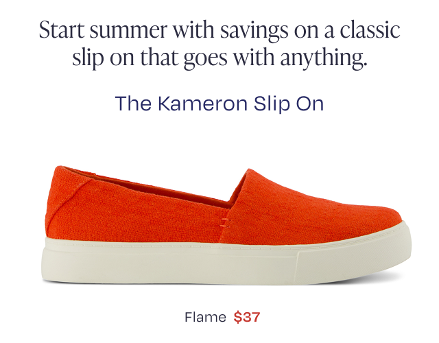 Kameron Slip On