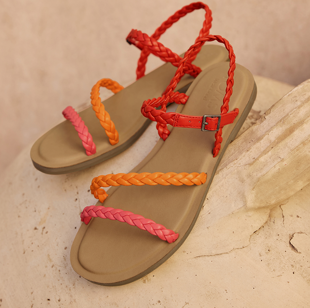 Kira Strappy Sandal - Image