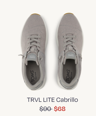 TRVL LITE Cabrillo Sneaker - Image