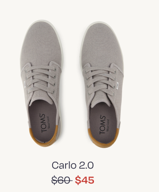 Carlo 2.0 Lace-Up Sneaker - Image
