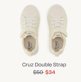 Cruz Lace-Up Kids Sneaker - Image