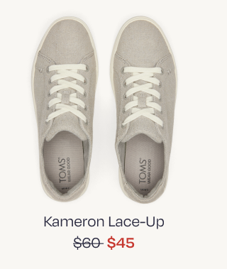 Kameron Lace-Up Sneaker - Image