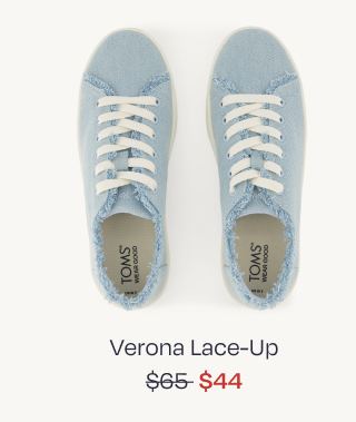 Verona Lace-Up Sneaker - Image