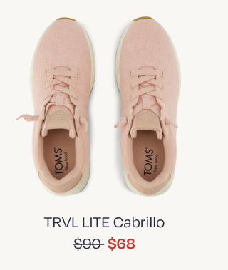 TRVL LITE Cabrillo Sneaker - Image