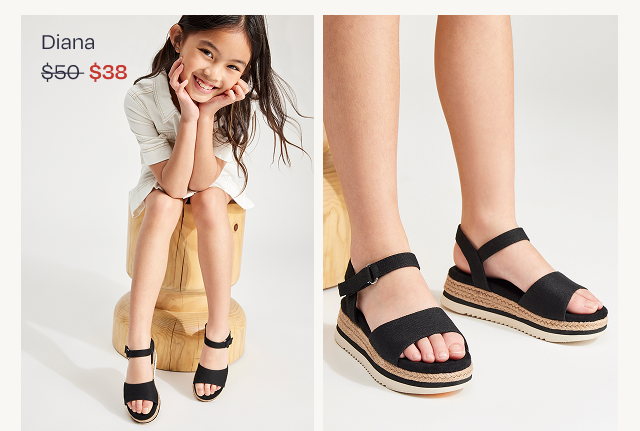 Diana Kids Sandal - Image