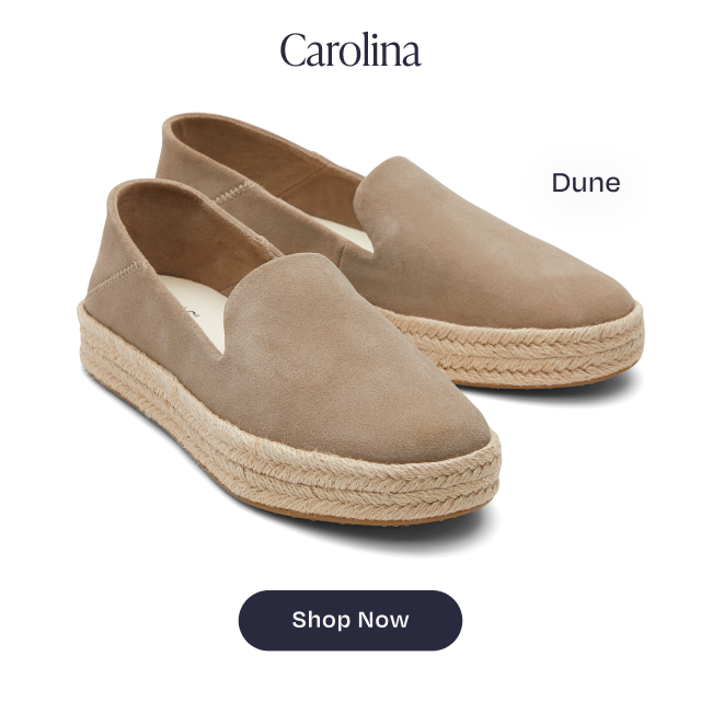 Carolina Espadrille - Image