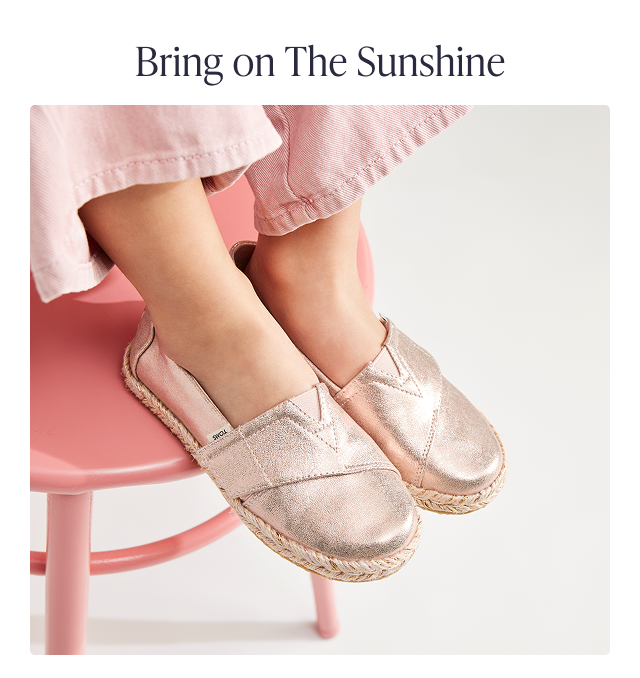 Alpargata Rope 2.0 Kids Espadrille - Image
